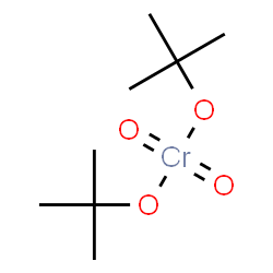 ChemSpider 2D Image | tert-Butyl chromate | C8H18CrO4