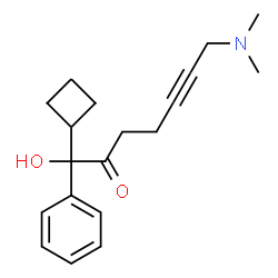 ChemSpider 2D Image | Mdl-201012 Free Base | C19H25NO2