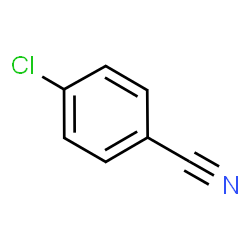 ChemSpider 2D Image | DI2800000 | C7H4ClN