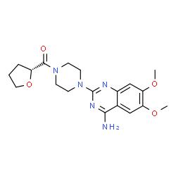 ChemSpider 2D Image | Vasocard | C19H25N5O4