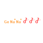 InChI=1/Ge.2Na.3O/q+4;2*+1;3*-2