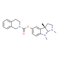 ChemSpider 2D Image | quilostigmine | C23H27N3O2