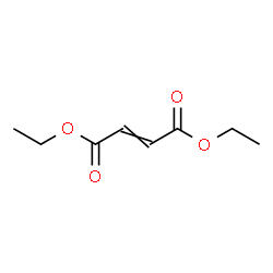 ChemSpider 2D Image | Diethyl 2-butenedioate | C8H12O4