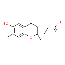 ChemSpider 2D Image | Î³-CEHC | C15H20O4