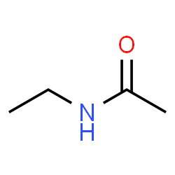 ChemSpider 2D Image | ETHYLACETAMIDE | C4H9NO