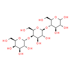 ChemSpider 2D Image | Globotriose | C18H32O16