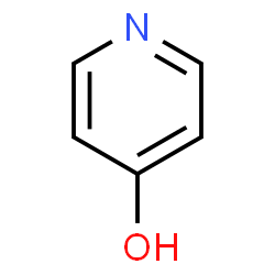 ChemSpider 2D Image | 4-pyridone | C5H5NO