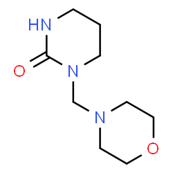 ChemSpider 2D Image | Mopyridone | C9H17N3O2