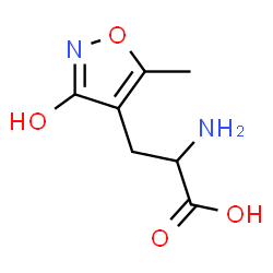 ChemSpider 2D Image | AMPA | C7H10N2O4