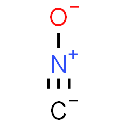 ChemSpider 2D Image | fulminate | CNO