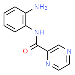 ChemSpider 2D Image | BG45 | C11H10N4O