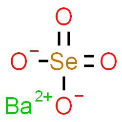 ChemSpider 2D Image | MFCD00046181 | BaO4Se
