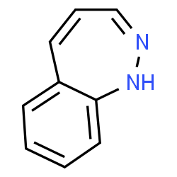 ChemSpider 2D Image | Benzodiazepine | C9H8N2