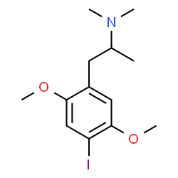 ChemSpider 2D Image | IDNNA | C13H20INO2