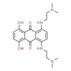ChemSpider 2D Image | AQ4 | C22H28N4O4