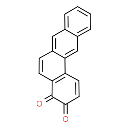 ChemSpider 2D Image | 3,4-Tetraphenedione | C18H10O2