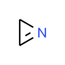 ChemSpider 2D Image | 2H-Azirene | C2H3N