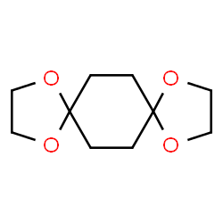 ChemSpider 2D Image | 1,4,9,12-Tetraoxadispiro(4.2.4.2)tetradecane | C10H16O4