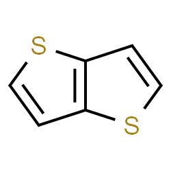 ChemSpider 2D Image | 1,4-Thiophthene | C6H4S2