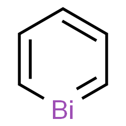 ChemSpider 2D Image | Bismin | C5H5Bi
