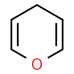 ChemSpider 2D Image | 4H-Pyran | C5H6O
