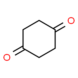 ChemSpider 2D Image | 1,4-Cyclohexanedione | C6H8O2