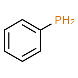 ChemSpider 2D Image | Phenylphosphine | C6H7P