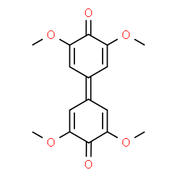 ChemSpider 2D Image | Cedriret | C16H16O6
