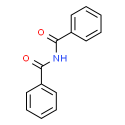 ChemSpider 2D Image | N-Benzoylbenzamide | C14H11NO2