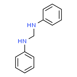 ChemSpider 2D Image | DIANILINOMETHANE | C13H14N2
