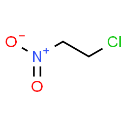 ChemSpider 2D Image | 2-Chloronitroethane | C2H4ClNO2
