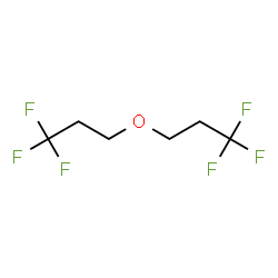 ChemSpider 2D Image | 3,3,3-trifluoropropyl ether | C6H8F6O