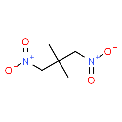 ChemSpider 2D Image | 2,2-Dimethyl-1,3-dinitropropane | C5H10N2O4