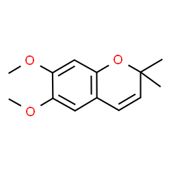 ChemSpider 2D Image | Precocene II | C13H16O3