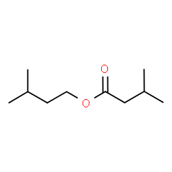 ChemSpider 2D Image | Isoamyl isovalerate | C10H20O2