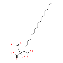 ChemSpider 2D Image | AGARICIN | C22H40O7