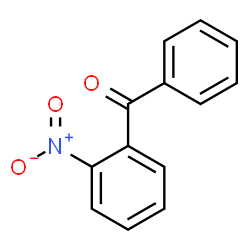 ChemSpider 2D Image | (2-Nitrophenyl)(phenyl)methanone | C13H9NO3