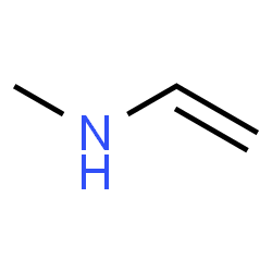 ChemSpider 2D Image | N-Methylethenamine | C3H7N