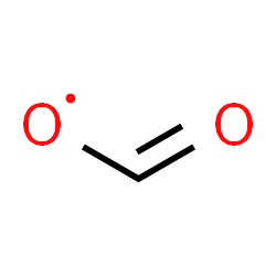ChemSpider 2D Image | Formyloxidanyl | CHO2