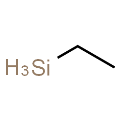 ChemSpider 2D Image | Ethylsilane | C2H8Si