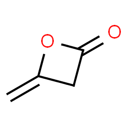 ChemSpider 2D Image | Diketene | C4H4O2