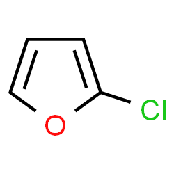 ChemSpider 2D Image | 2-Chlorofuran | C4H3ClO