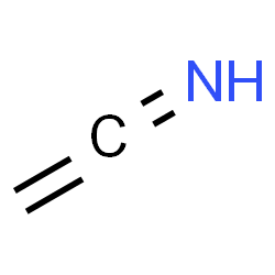ChemSpider 2D Image | Ethenimine | C2H3N