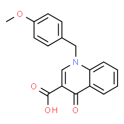 ChemSpider 2D Image | BQCA | C18H15NO4