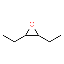 ChemSpider 2D Image | 3,4-Epoxyhexane | C6H12O