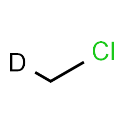 ChemSpider 2D Image | Chloro(~2~H_1_)methane | CH2DCl