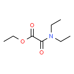 ChemSpider 2D Image | Ethyl diethyl oxamate | C8H15NO3
