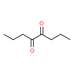 ChemSpider 2D Image | Octane-4,5-dione | C8H14O2