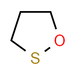ChemSpider 2D Image | oxathiolan | C3H6OS