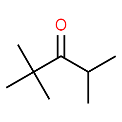 ChemSpider 2D Image | Pentamethylacetone | C8H16O